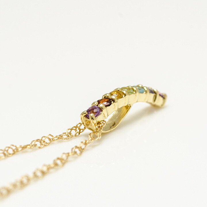 umu -アム- FINE JEWELRY STUIDIOアミュレット ペンダント 「fila」pn0555_s.jpg