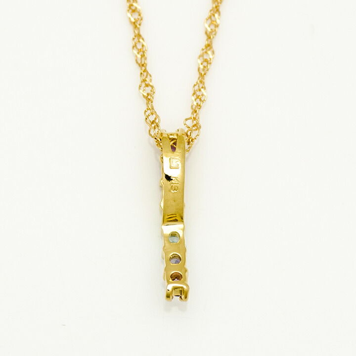 umu -アム- FINE JEWELRY STUIDIOアミュレット ペンダント 「fila」pn0555_u.jpg