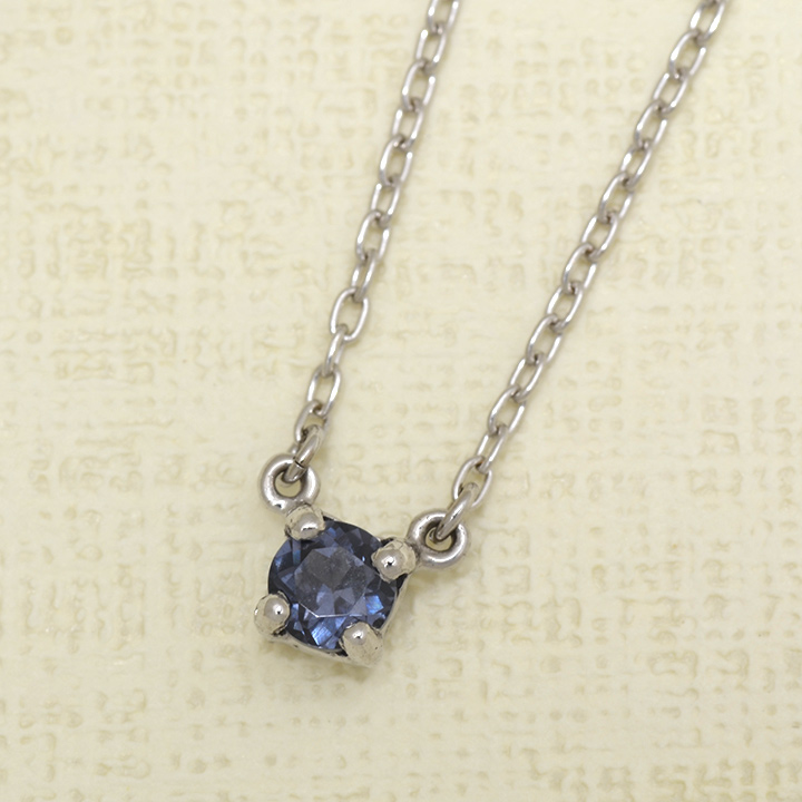 umu -アム- FINE JEWELRY STUIDIOK18 カラーチェンジガーネット ネックレス 「luna」pn0557_kanban2.jpg