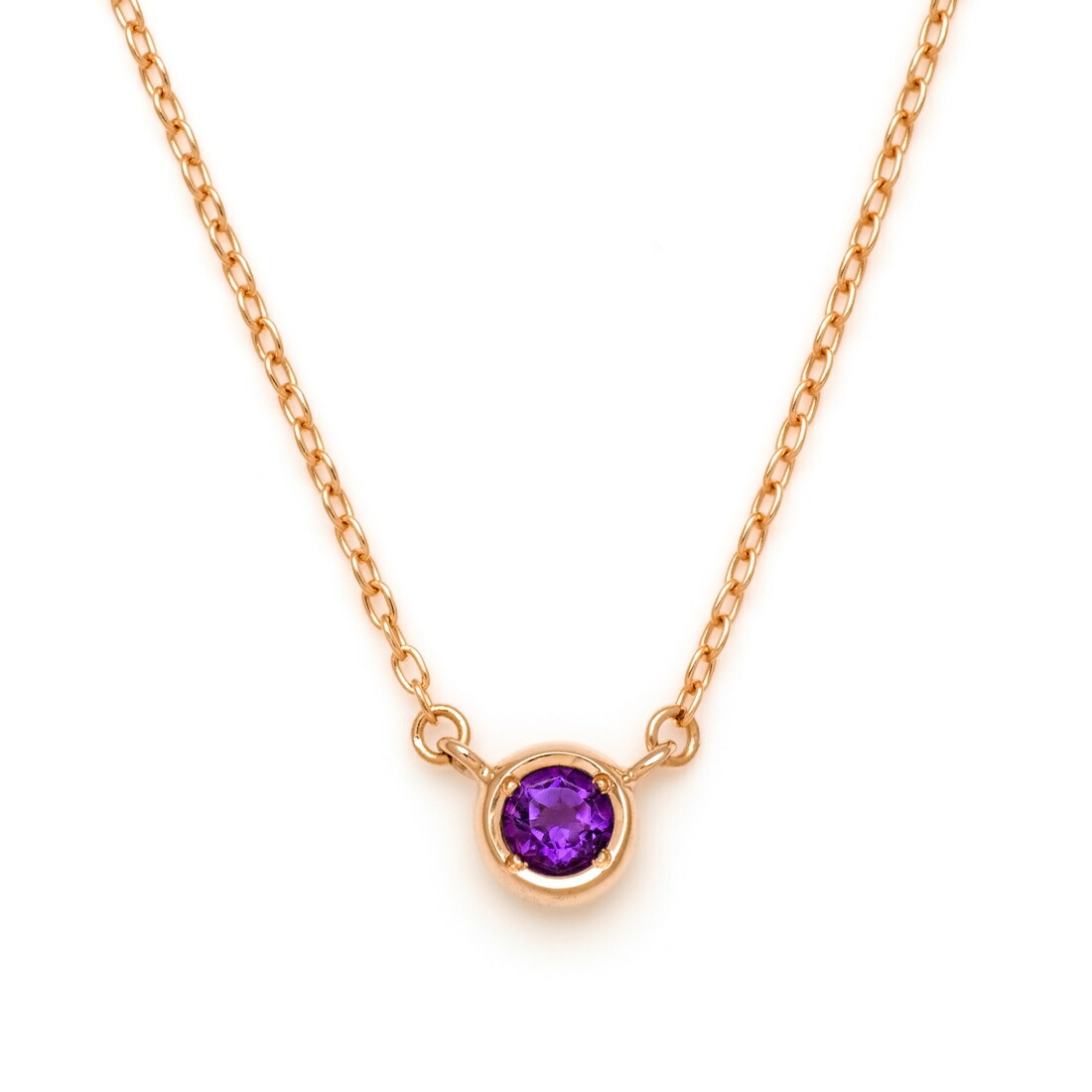 umu -アム- FINE JEWELRY STUIDIOネックレス バースストーン 「rullare」pn0565_am.jpg