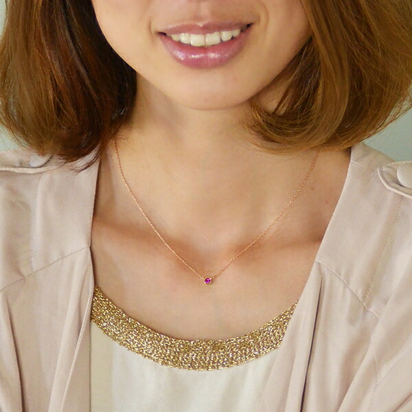 umu -アム- FINE JEWELRY STUIDIOネックレス バースストーン 「rullare」pn0565_i2.jpg