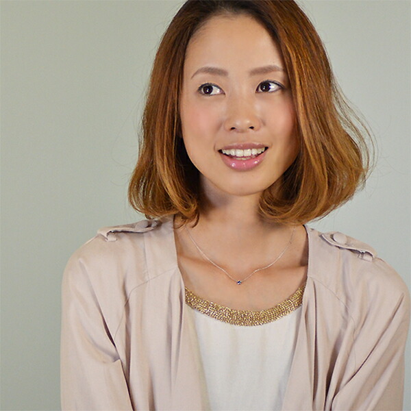 umu -アム- FINE JEWELRY STUIDIOネックレス バースストーン 「rullare」pn0565_i3.jpg