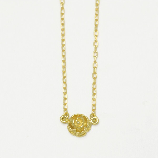 umu -アム- FINE JEWELRY STUIDIOバラモチーフ ネックレス 「rosa」pn0572_m.jpg