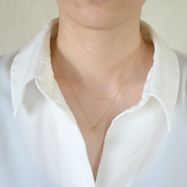 umu -アム- FINE JEWELRY STUIDIOブラウンダイヤモンド ローズ ペンダントトップ 「romantica」pn0578_i2.jpg