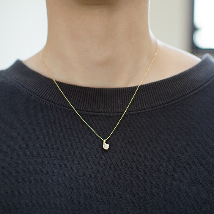 umu -アム- FINE JEWELRY STUIDIOピンクトパーズ ダイヤモンド ペンダントトップ 「chiarita」pn0585_i2.jpg