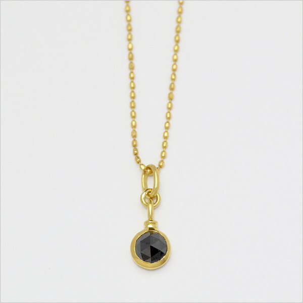 umu -アム- FINE JEWELRY STUIDIOブラックダイヤモンド ペンダントトップ 「tremolio」pn0597_m.jpg