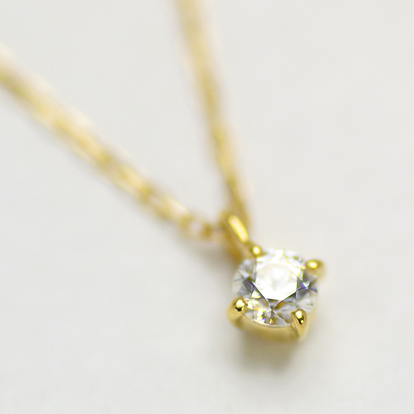 umu -アム- FINE JEWELRY STUIDIOK18 薔薇モチーフ ネックレス 「rosa」pn0607_kanban2.jpg