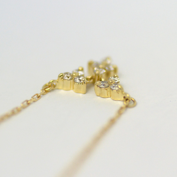 umu -アム- FINE JEWELRY STUIDIOダイヤモンド 0.15ct ネックレス 「nivale」pn0610_s.jpg