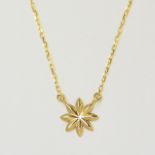 umu -アム- FINE JEWELRY STUIDIO地金 ネックレス「minori」pn0625_2.jpg