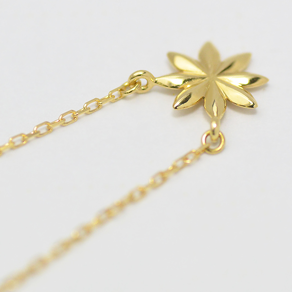 umu -アム- FINE JEWELRY STUIDIO地金 ネックレス「minori」pn0625_4.jpg