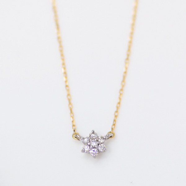 umu -アム- FINE JEWELRY STUIDIOダイヤモンド ネックレス 「Noel」pn0630_m.jpg