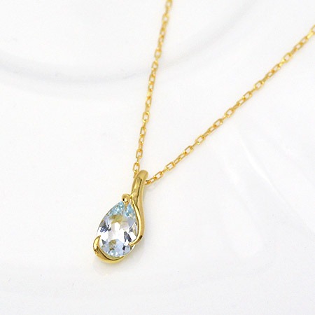 umu -アム- FINE JEWELRY STUIDIOK18 アクアマリン ペンダントトップpn0640_kanban2.jpg