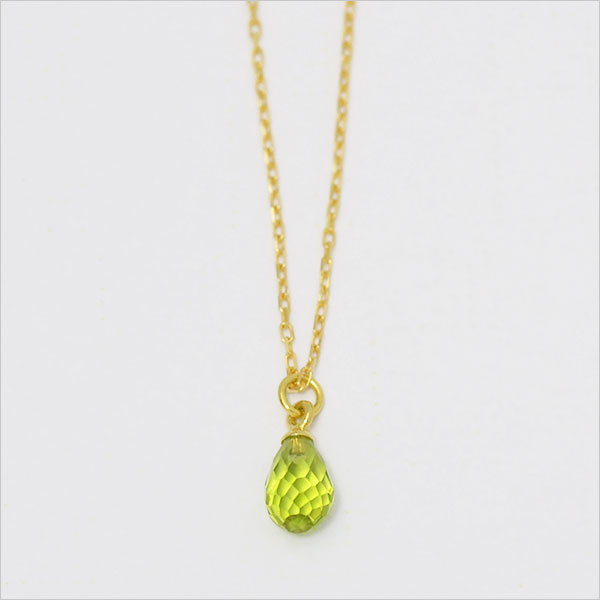 umu -アム- FINE JEWELRY STUIDIOK18 カラーストーン ペンダント 「mio」pn0642_m.jpg