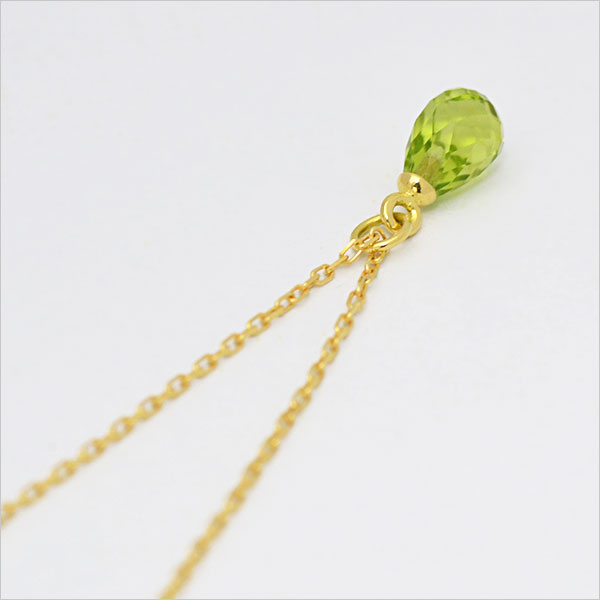 umu -アム- FINE JEWELRY STUIDIOK18 カラーストーン ペンダント 「mio」pn0642_u.jpg