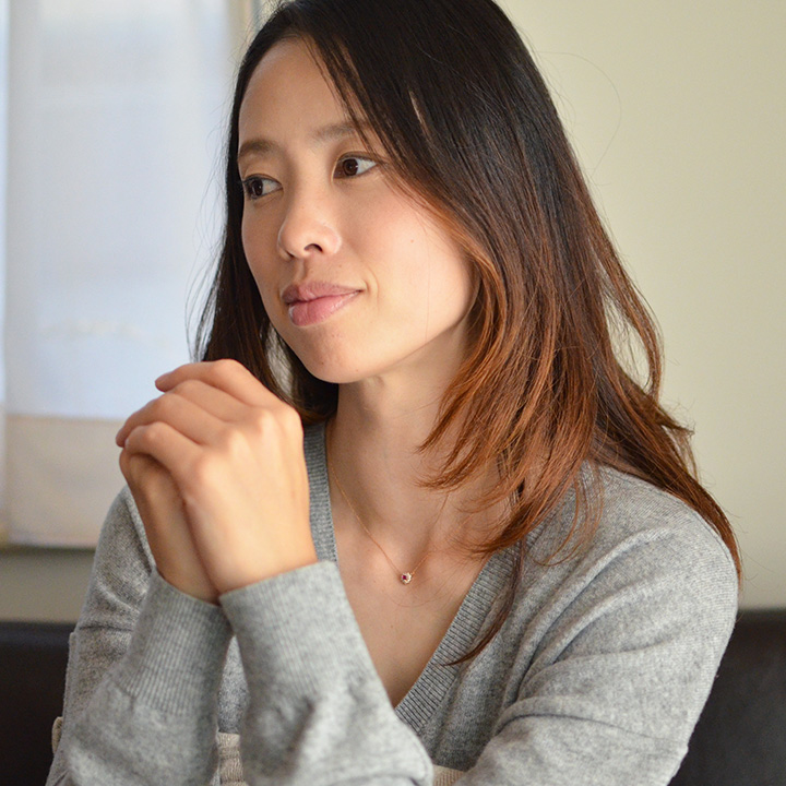 umu -アム- FINE JEWELRY STUIDIOK18 ルビー ダイヤモンド ハートモチーフ ネックレス 「Pure」pn0644_7.jpg