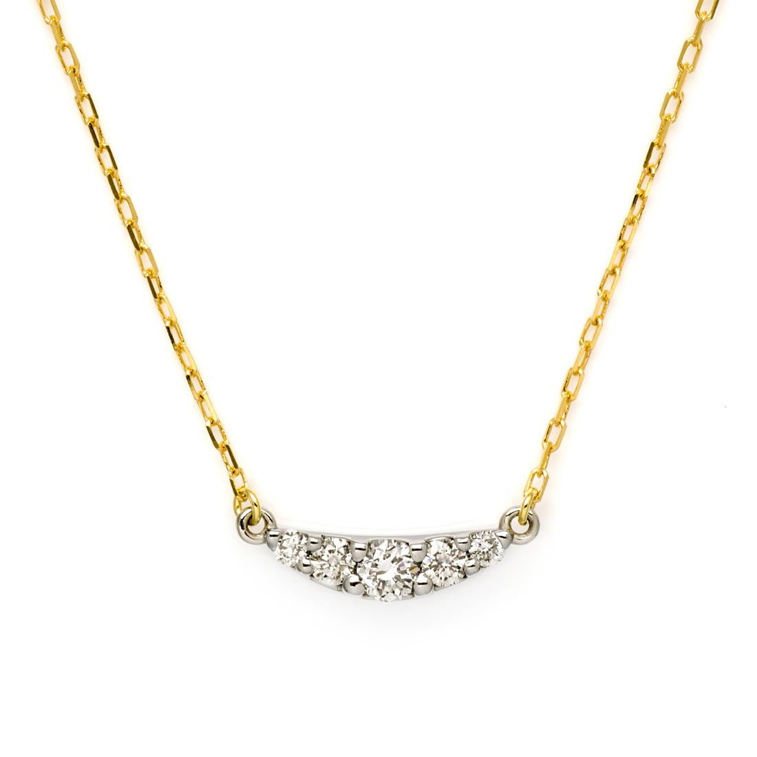 umu -アム- FINE JEWELRY STUIDIOダイヤモンド 0.15ct ペンダント 「Noel」pn0652.jpg