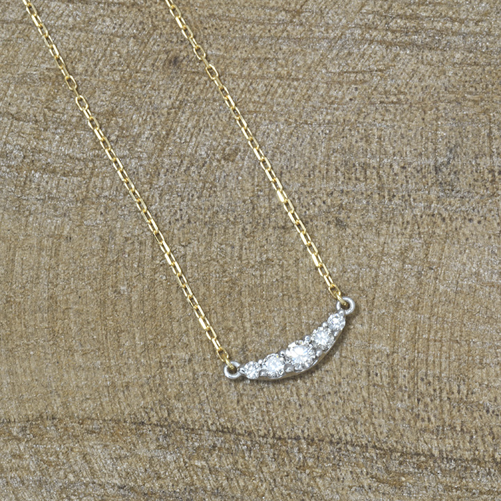 umu -アム- FINE JEWELRY STUIDIOダイヤモンド 0.15ct ペンダント 「Noel」pn0652_3.jpg