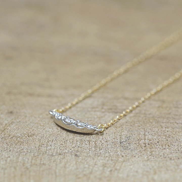 umu -アム- FINE JEWELRY STUIDIOダイヤモンド 0.15ct ペンダント 「Noel」pn0652_4.jpg