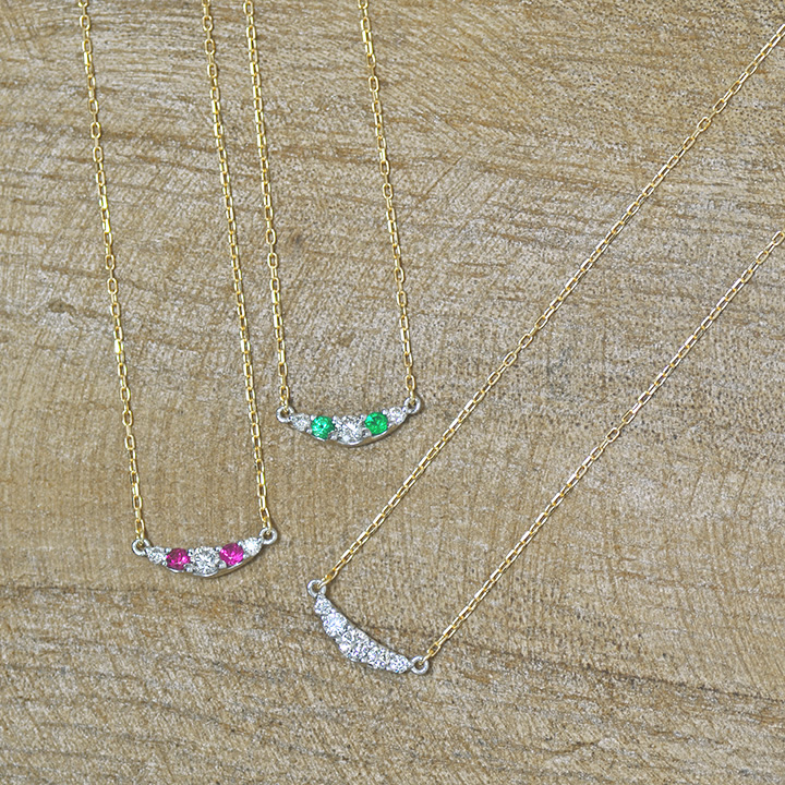 umu -アム- FINE JEWELRY STUIDIOダイヤモンド 0.15ct ペンダント 「Noel」pn0652_6.jpg