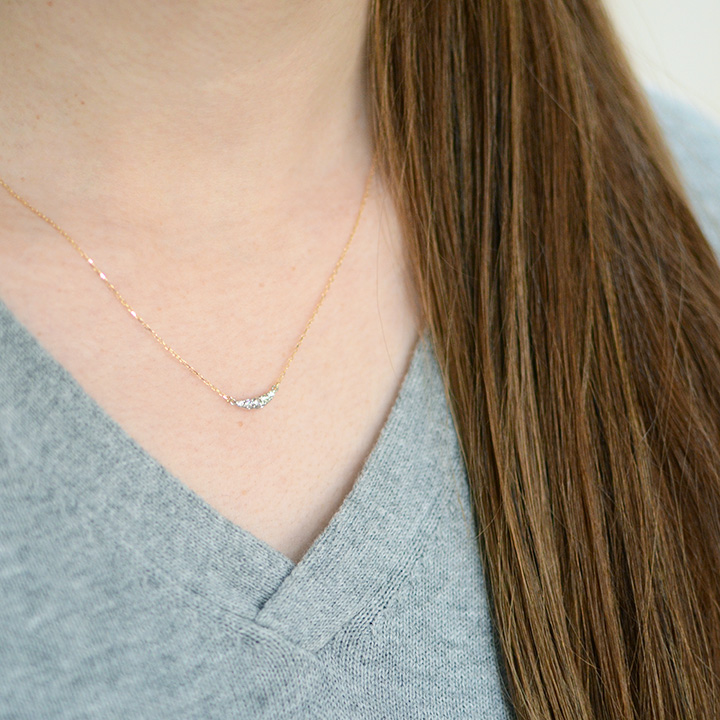 umu -アム- FINE JEWELRY STUIDIOダイヤモンド 0.15ct ペンダント 「Noel」pn0652_9.jpg