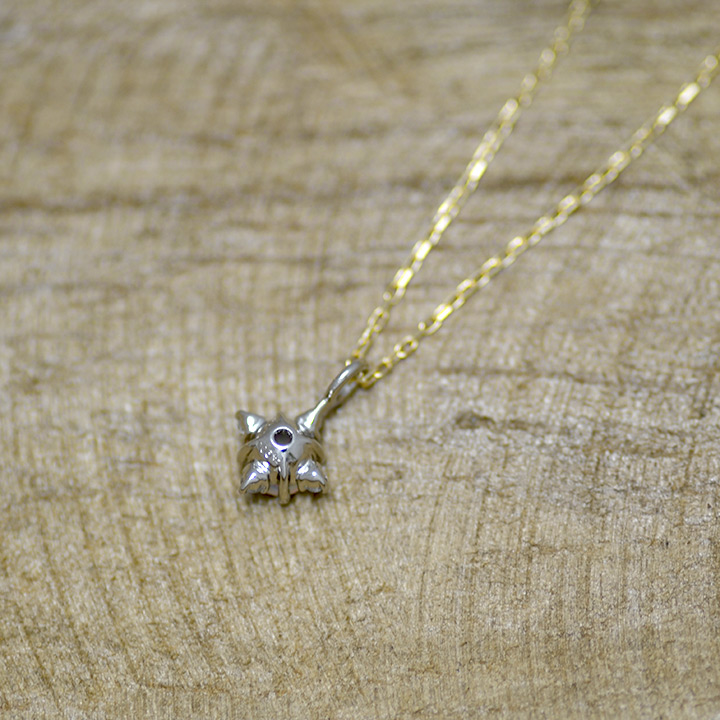 umu -アム- FINE JEWELRY STUIDIOK18/PT900 ライトオパール ダイヤモンド ペンダント 「Etoile」pn0655_6.jpg