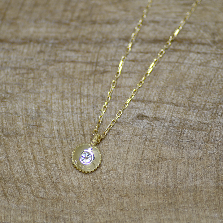 umu -アム- FINE JEWELRY STUIDIOダイヤモンド 0.1ct ペンダント 「Rudder」pn0663_6.jpg