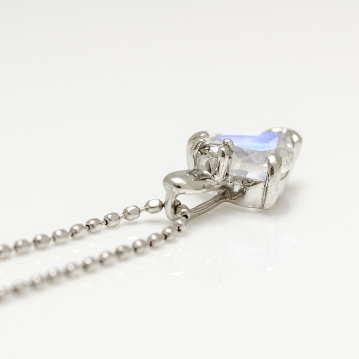 umu -アム- FINE JEWELRY STUIDIOK10 ブルームーンストーン ダイヤモンド ハート ペンダントトップpn0692_s.jpg