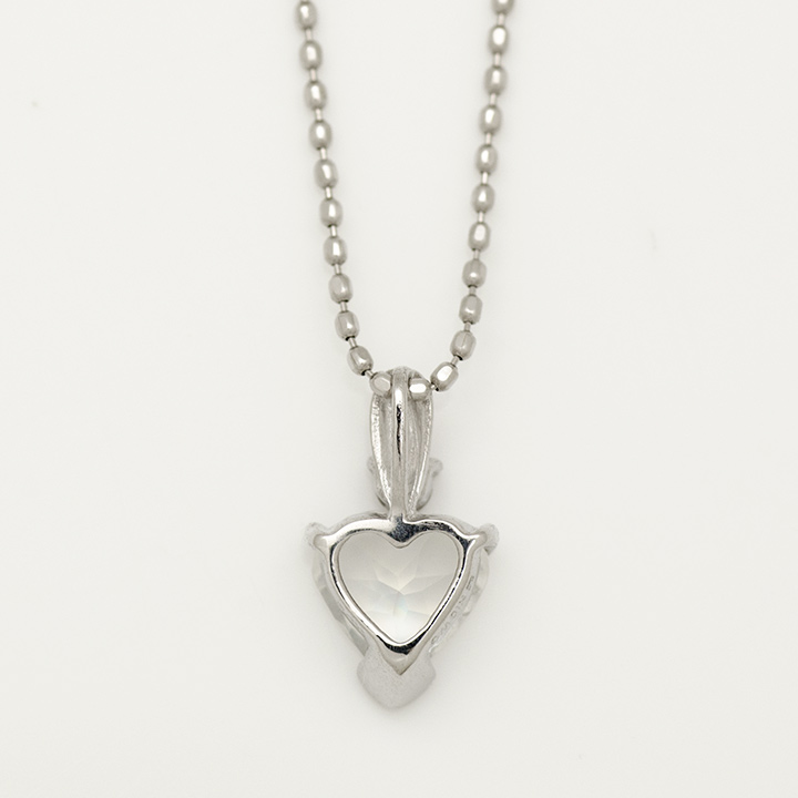 umu -アム- FINE JEWELRY STUIDIOK10 ブルームーンストーン ダイヤモンド ハート ペンダントトップpn0692_u.jpg