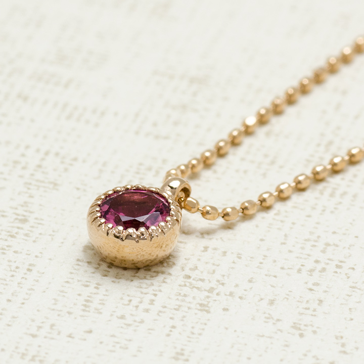 umu -アム- FINE JEWELRY STUIDIOK18 ピンクトルマリン ペンダント 「epica」pn0693_kanban2.jpg