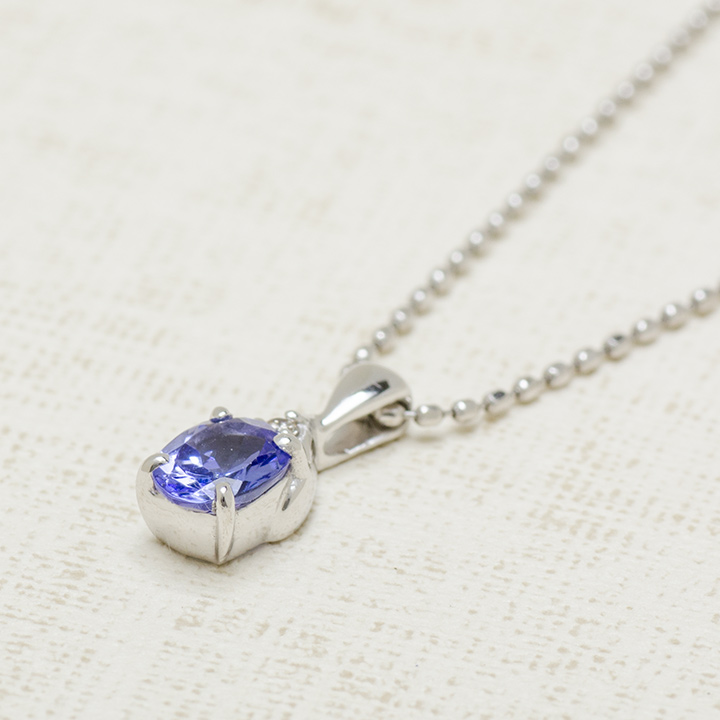 umu -アム- FINE JEWELRY STUIDIOK18 タンザナイト ダイヤモンド ペンダントトップ 「calzare」pn0700_kanban2.jpg