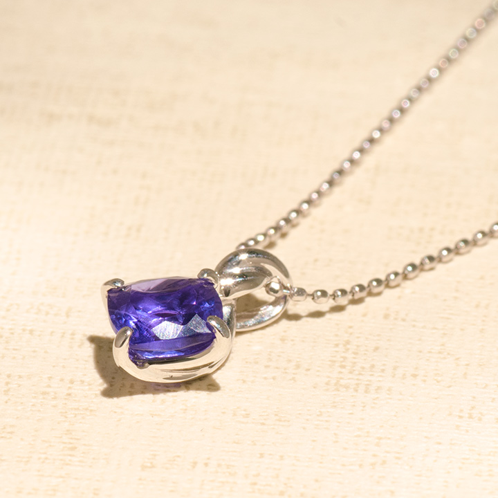 umu -アム- FINE JEWELRY STUIDIOK18 カラーチェンジフローライト ペンダントトップ 「liana」pn0713_kanban2.jpg