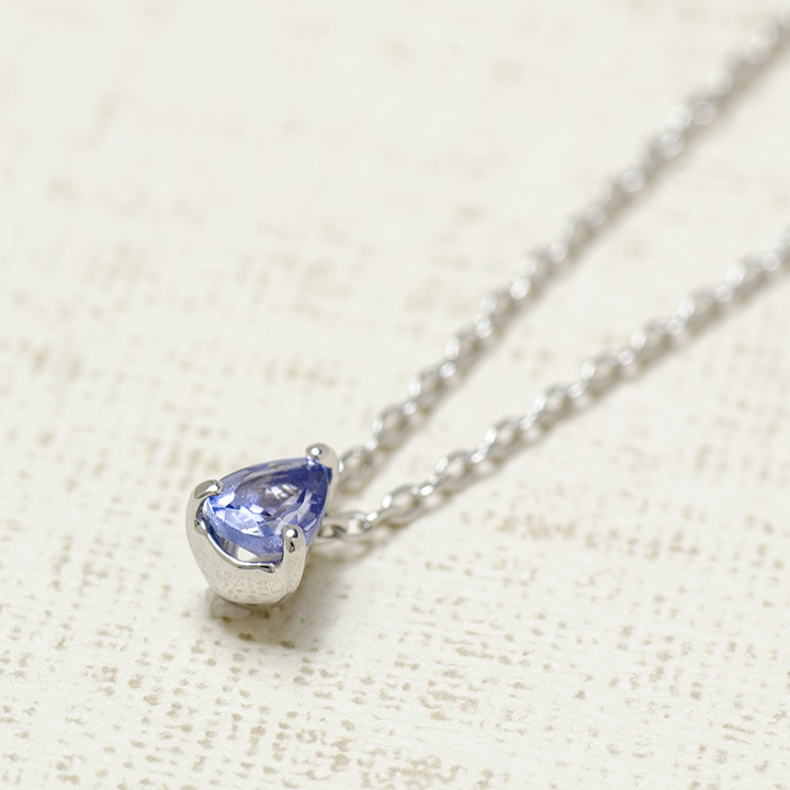 umu -アム- FINE JEWELRY STUIDIOK18 タンザナイト ペンダント 「sgrondare」pn0720_kanban2.jpg