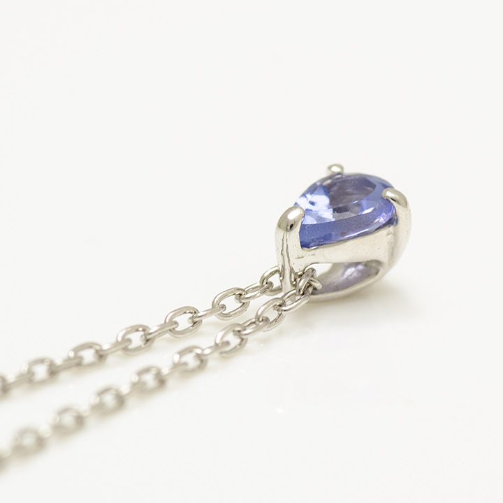 umu -アム- FINE JEWELRY STUIDIOK18 タンザナイト ペンダント 「sgrondare」pn0720_s.jpg