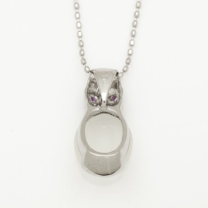 umu -アム- FINE JEWELRY STUIDIOムーンストーン アメシスト ペンダントトップpn0731_u.jpg