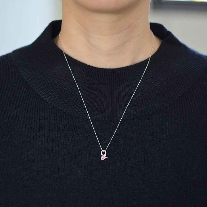 umu -アム- FINE JEWELRY STUIDIOPT900 ロードクロサイト ダイヤモンド ペンダントトップpn0738_i2.jpg