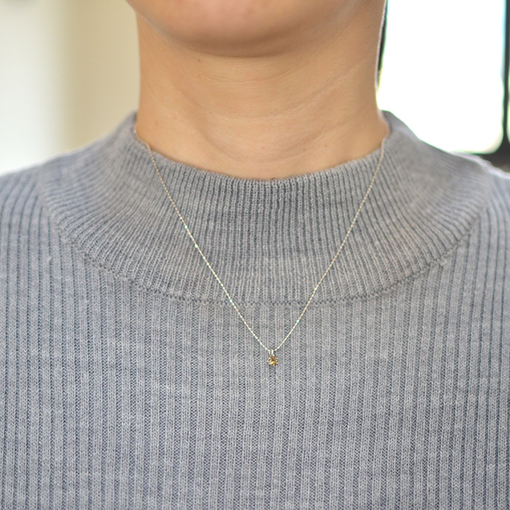 umu -アム- FINE JEWELRY STUIDIOK10 アンダルサイト ペンダントpn0739_i2.jpg