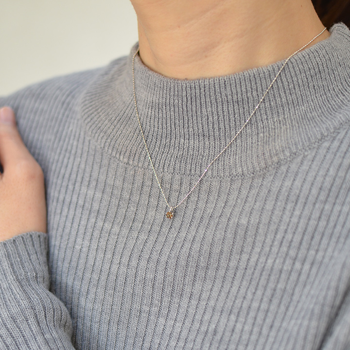 umu -アム- FINE JEWELRY STUIDIOK10 アンダルサイト ペンダントpn0739_i3.jpg