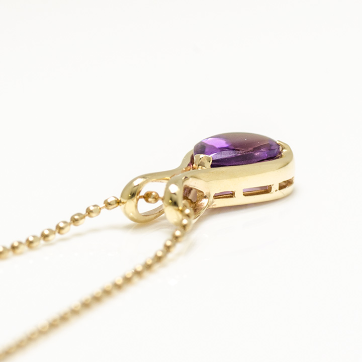 umu -アム- FINE JEWELRY STUIDIOK10 アメシスト ペンダントトップpn0741_s.jpg