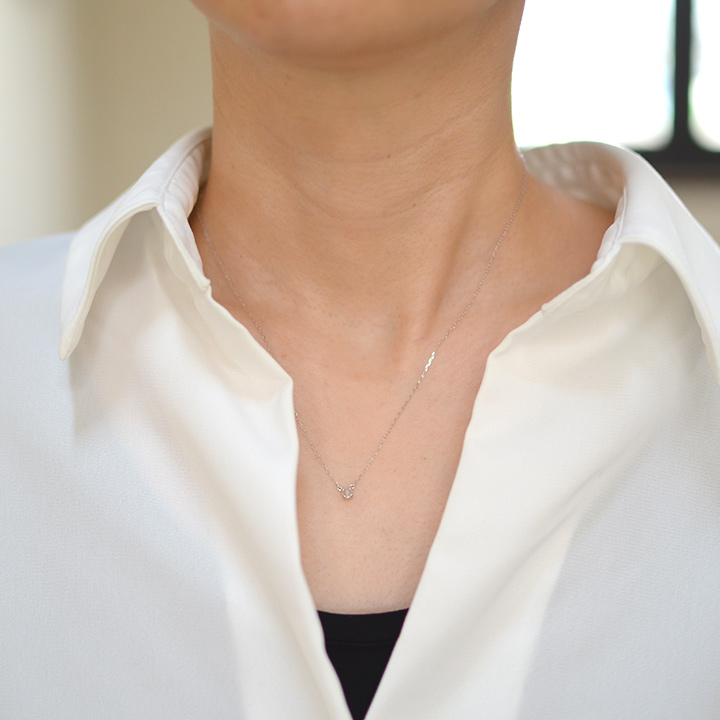 umu -アム- FINE JEWELRY STUIDIOムーンストーン ネックレス 「luna」pn0753_i2.jpg