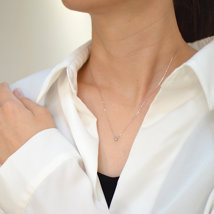 umu -アム- FINE JEWELRY STUIDIOムーンストーン ネックレス 「luna」pn0753_i3.jpg