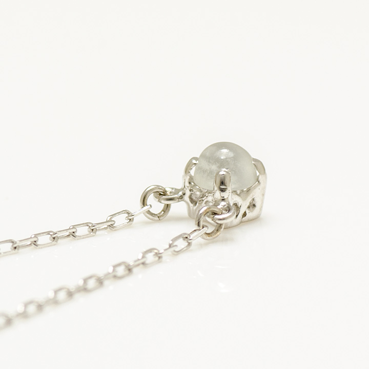 umu -アム- FINE JEWELRY STUIDIOムーンストーン ネックレス 「luna」pn0753_s.jpg