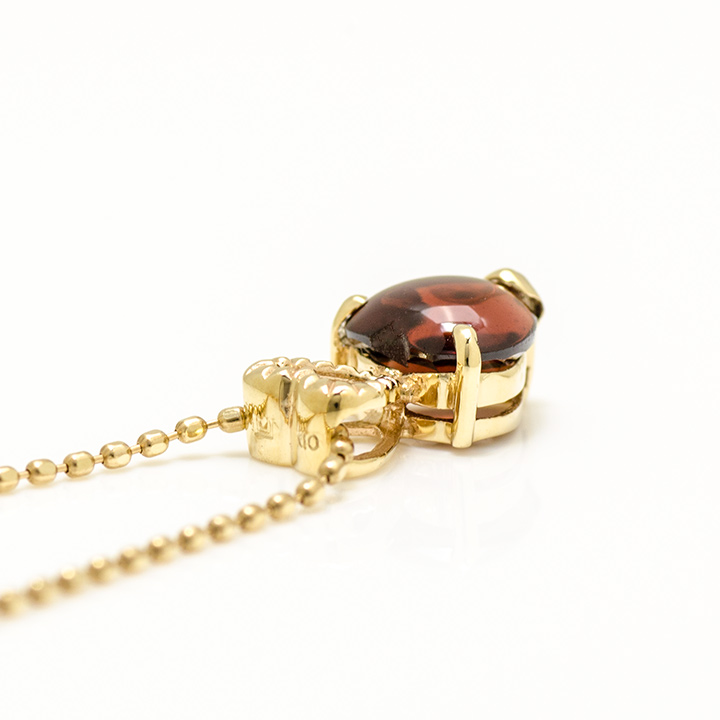 umu -アム- FINE JEWELRY STUIDIOK10 ガーネット ペンダントトップ 「tipetto」pn0755_s.jpg