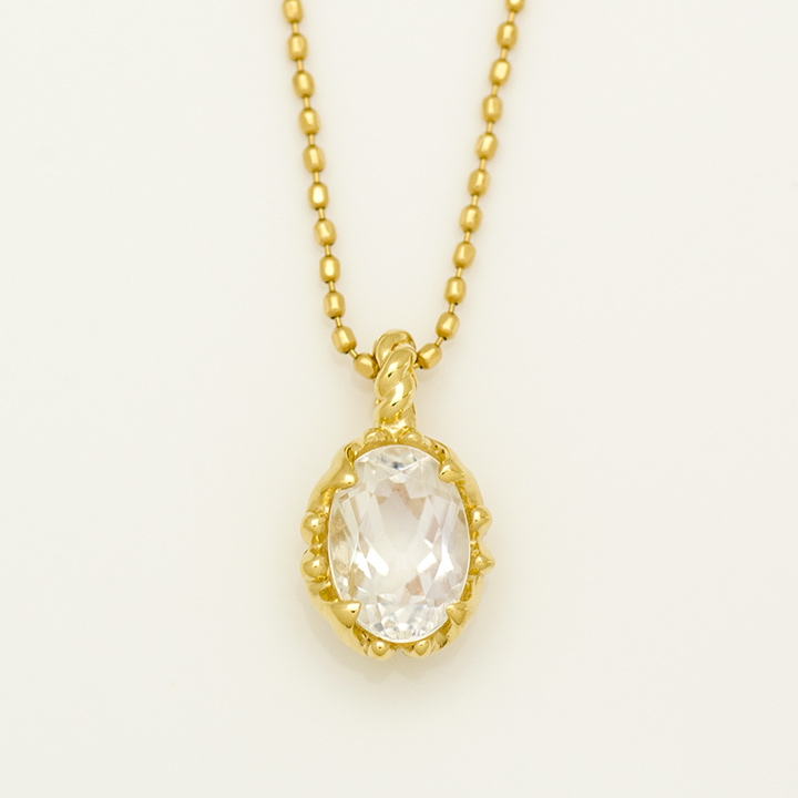umu -アム- FINE JEWELRY STUIDIOK18 ブルームーンストーン ペンダントトップ 「fresco」pn0757_m.jpg
