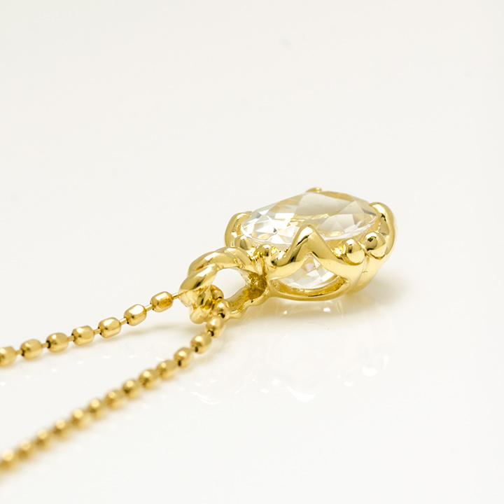 umu -アム- FINE JEWELRY STUIDIOK18 ブルームーンストーン ペンダントトップ 「fresco」pn0757_s.jpg