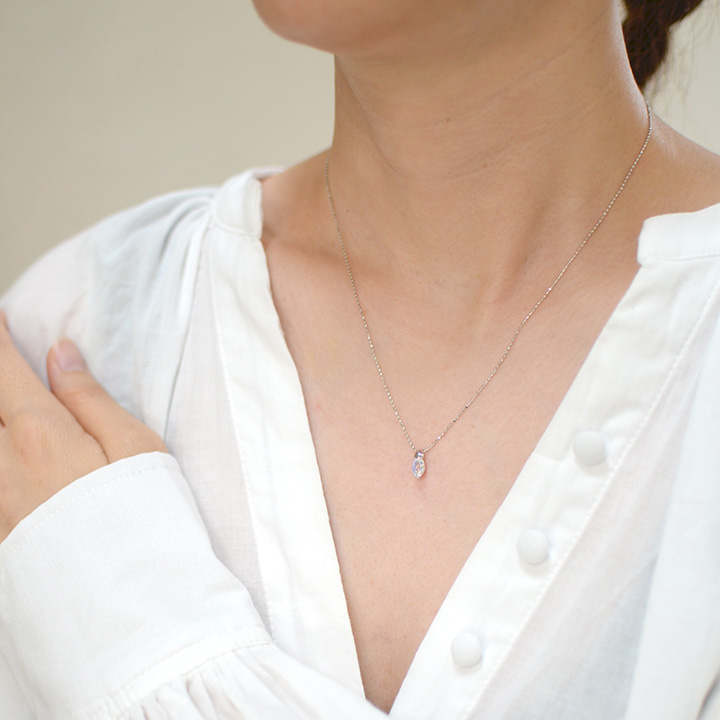 umu -アム- FINE JEWELRY STUIDIOK10 ブルームーンストーン ペンダントトップpn0758_i3.jpg