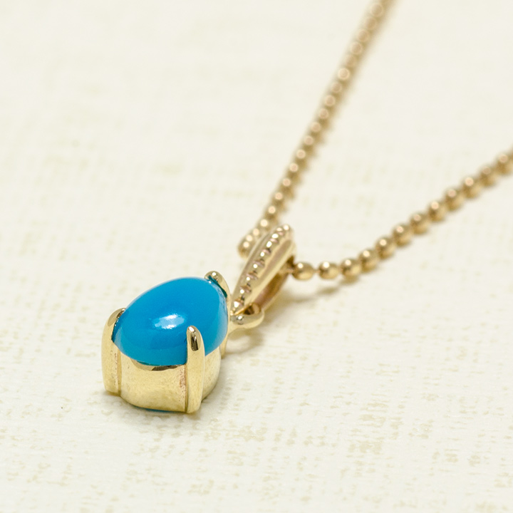 umu -アム- FINE JEWELRY STUIDIOK10 ターコイズ ペンダントトップpn0759_kanban2.jpg