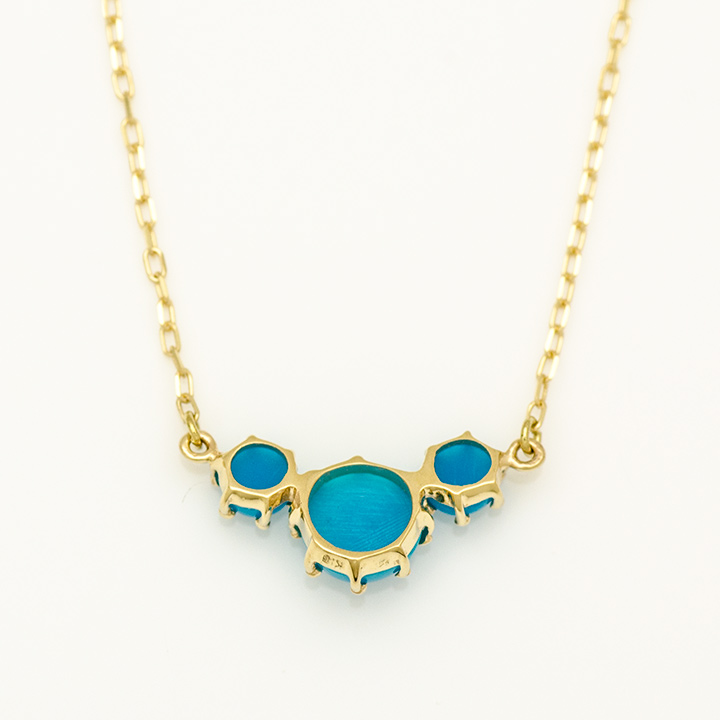 umu -アム- FINE JEWELRY STUIDIOターコイズ ネックレスpn0760_u.jpg