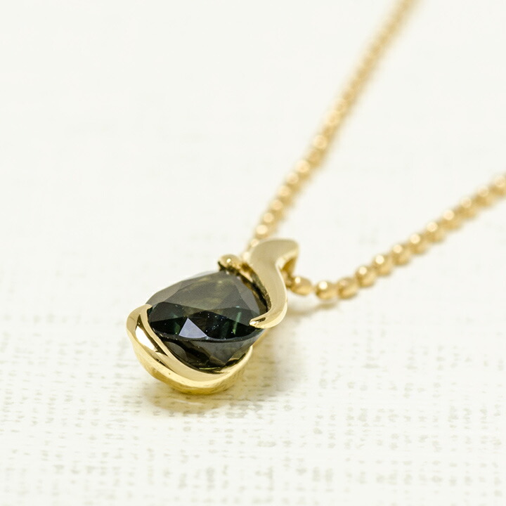 umu -アム- FINE JEWELRY STUIDIOグリーンサファイア ペンダントトップpn0786_kanban2.jpg