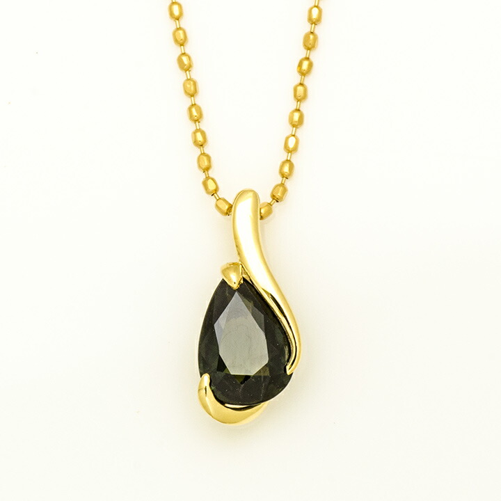 umu -アム- FINE JEWELRY STUIDIOグリーンサファイア ペンダントトップpn0786_m2.jpg