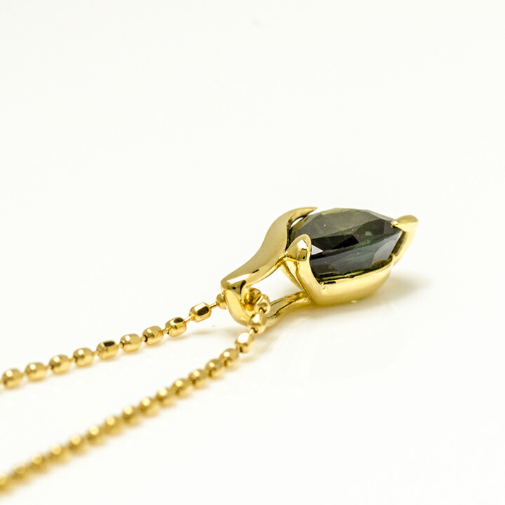 umu -アム- FINE JEWELRY STUIDIOグリーンサファイア ペンダントトップpn0786_s2.jpg